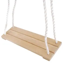 Tr&aelig;gynge til B&oslash;rn