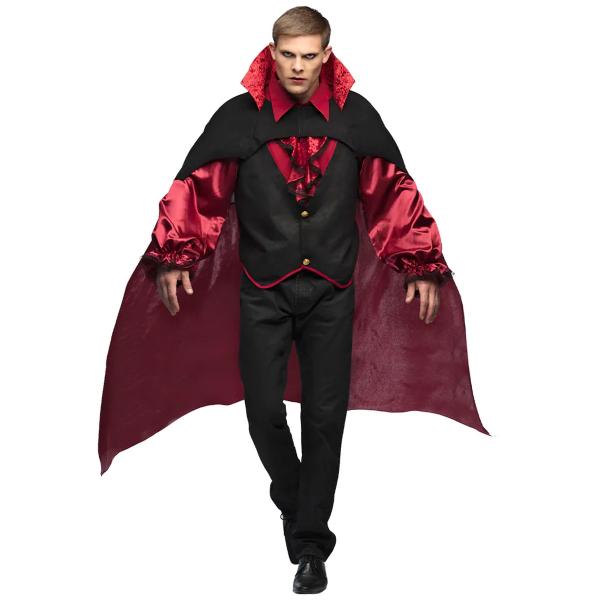 Bartholomew Vampyrkostume