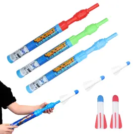Raket med Affyrer 60 cm