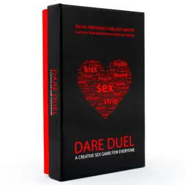 Dare Duel Voksenspil