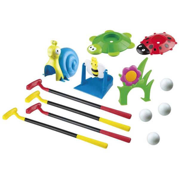 Minigolf Sæt Børn