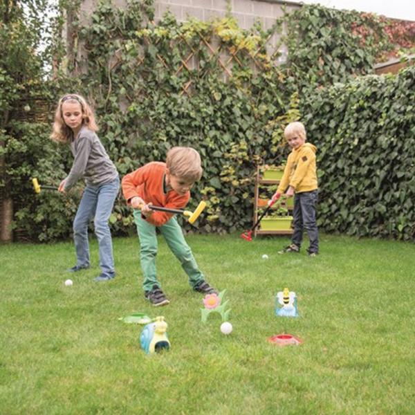 Minigolf Sæt Børn