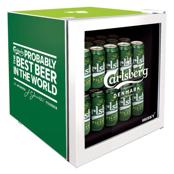 Mini Køleskab Carlsberg