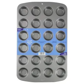 Mini Muffinsbakke 24 Muffins 3 cm