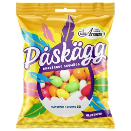 Glade Farvede Skumæg 130g