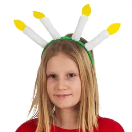 Hårbøjle Lucia