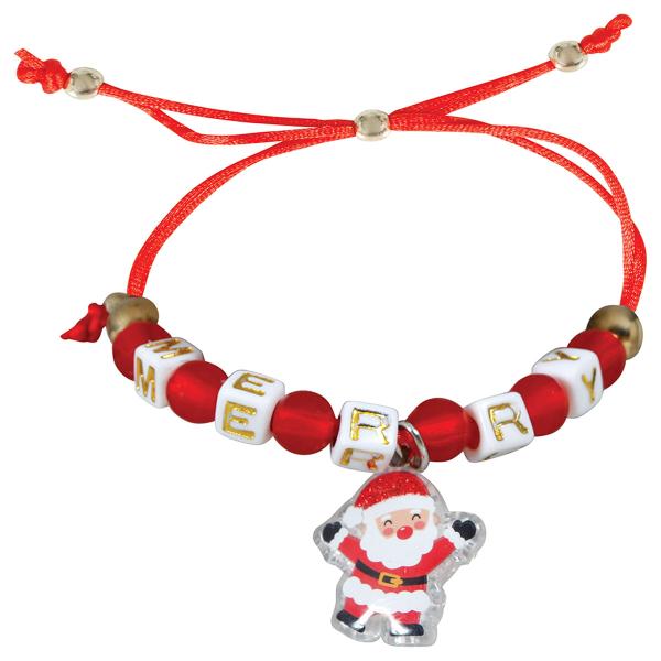 Julearmbånd Julemand