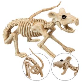 Rotte Skelet Dekoration