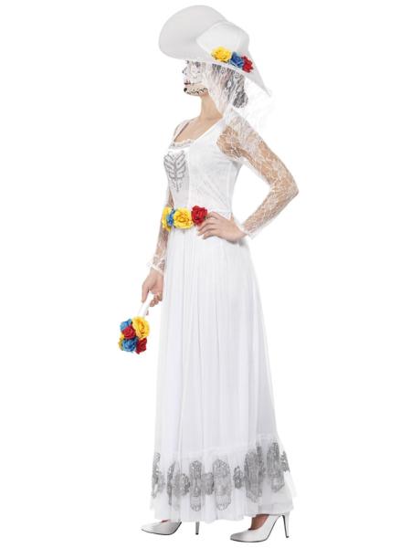 Day Of The Dead Brud Kostume