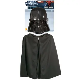 Darth Vader Maske og Kappe Børn