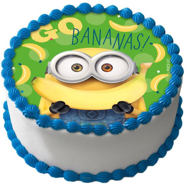 Minions Kageprint A