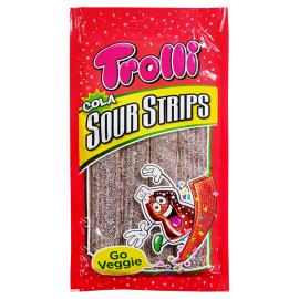 Trolli Sure Slikbånd Cola