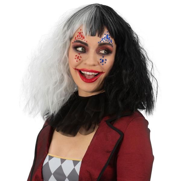 Ansigtssmykker Gøgler