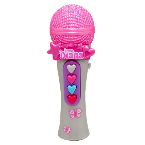 Love Diana Singalong Dukke Popstjerne