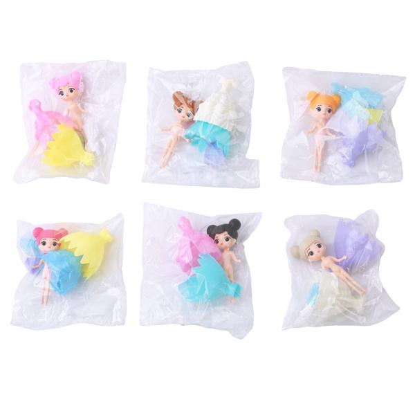 Stor Prinsesseslikkepinde med Overraskelseslegetøj og Slik