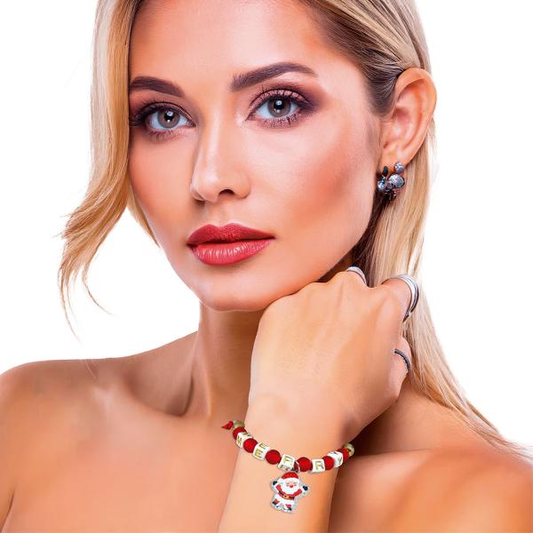 Julearmbånd Julemand