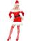 Miss Santa Julepige Kostume