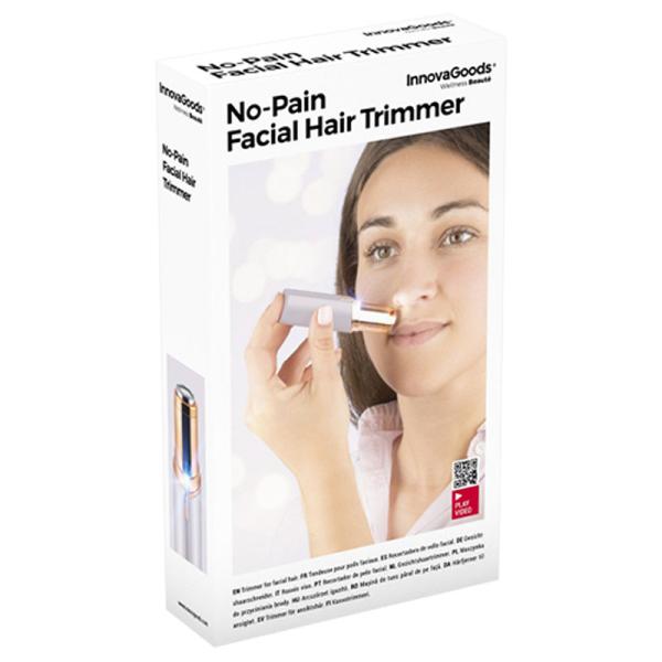 Trimmer til Ansigtshår