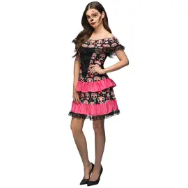 De D&oslash;des Dag Kjole