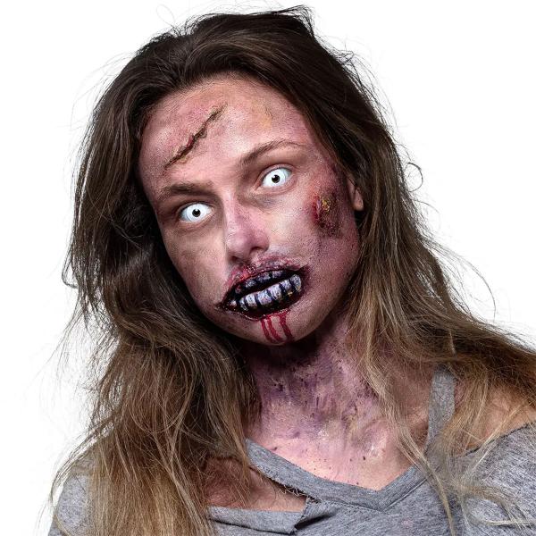 Linser Infected Hvid