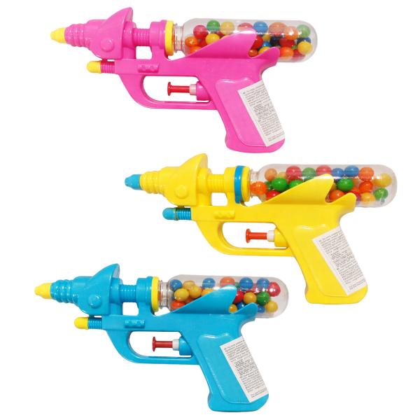 Vandpistol med Slik 17 cm