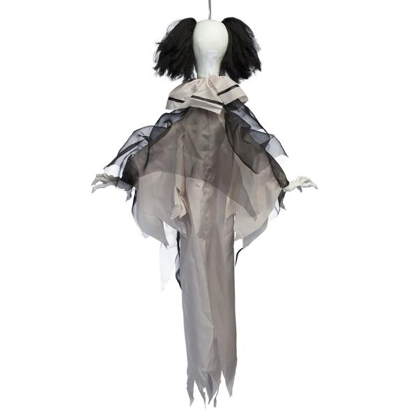 Animeret Gyserklovn Hængende 90 cm