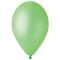 UV Latexballoner Neongrøn 30 cm