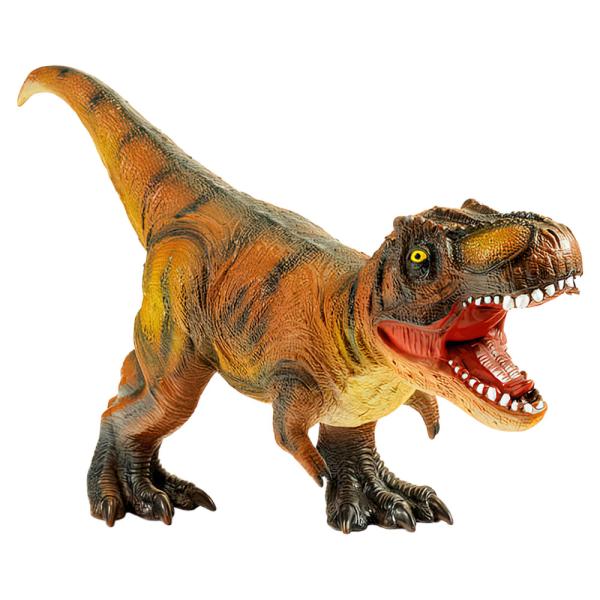 Blødt T-Rex Dinosaur Legetøj Stor