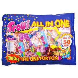 Trolli All In One Slikblanding