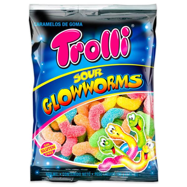 Trolli Sura Lys Orme