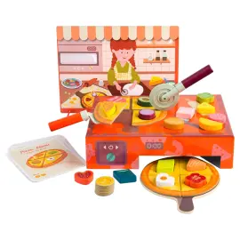 Margherita Pizza Legetøj