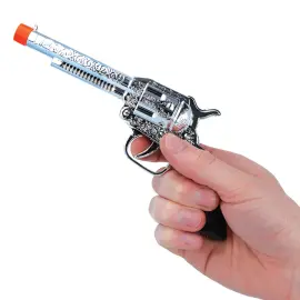 Cowboypistol 19 x 8 cm