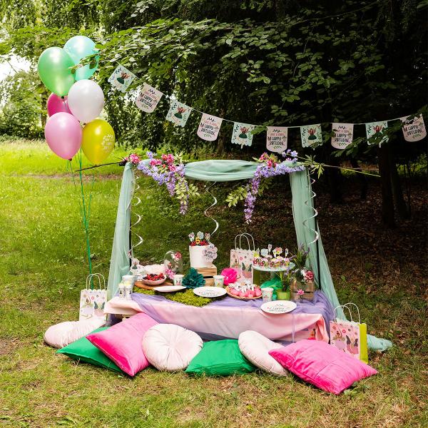 Latexballoner Fabulous Fairy 6-pak