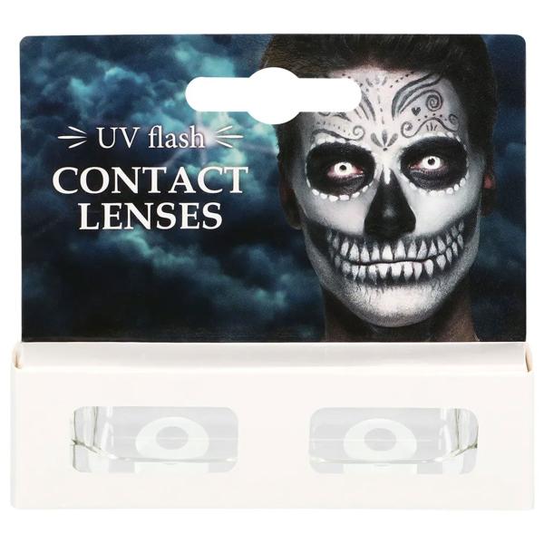 Linser UV Hvid