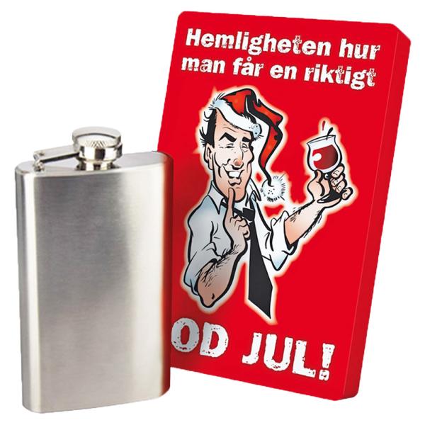 Julebog med Hemmelig Lommelærke