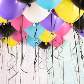Ballonloft S&aelig;t K-pop Star