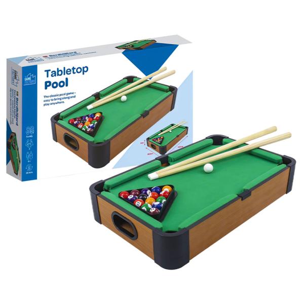Lille Poolbord Spil