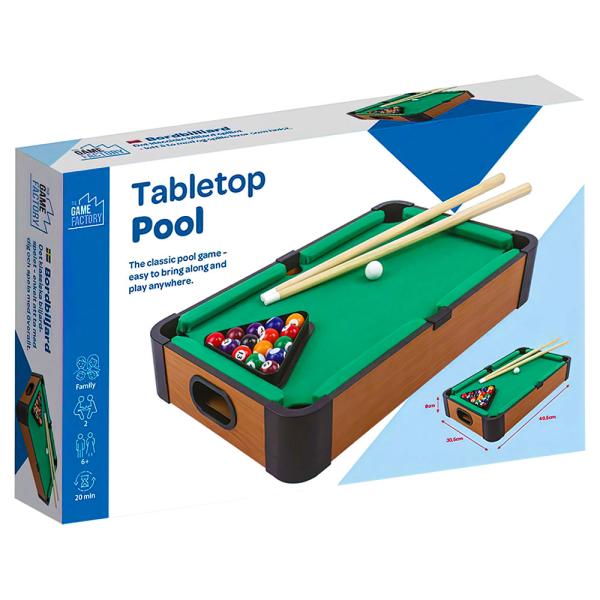 Lille Poolbord Spil
