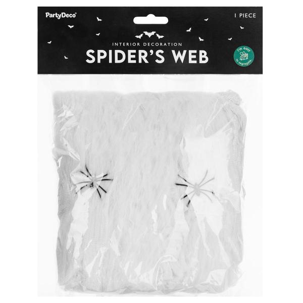 Edderkoppespind med Edderkopper 200g