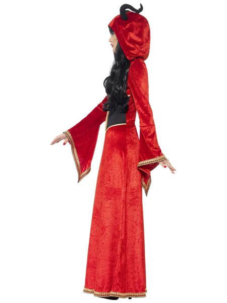 Dæmon Dronning Kostume