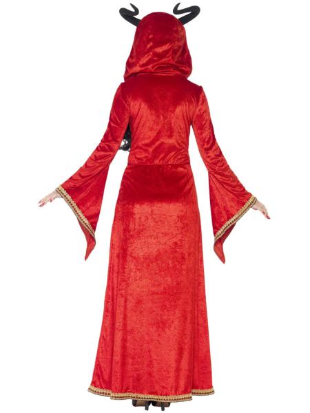 Dæmon Dronning Kostume