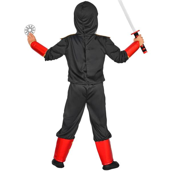 Kostume Ninja Børn