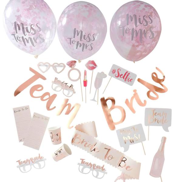 Polterabend For Hende Fest Kit