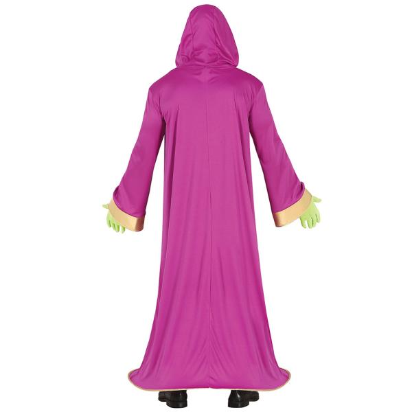 Alien Kostume Violet