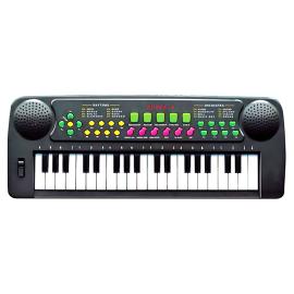 Keyboard med Mikrofon Legetøj