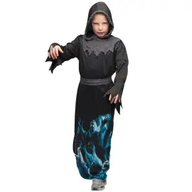 D&aelig;monisk Manden med Leen B&oslash;rn