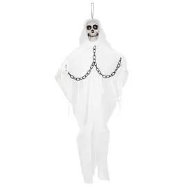 H&aelig;ngende Skeletsp&oslash;gelse Prop 60 cm