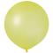 UV Latexballoner Neongul 48 cm