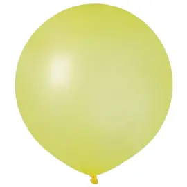 UV Latexballoner Neongul 48 cm