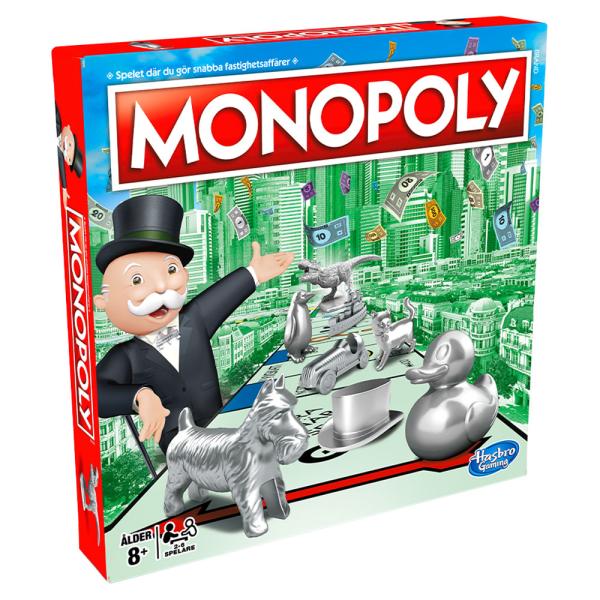 Monopol Spil